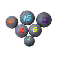 Troy VTX Rubber Medicine Balls - Buy & Sell Fitness