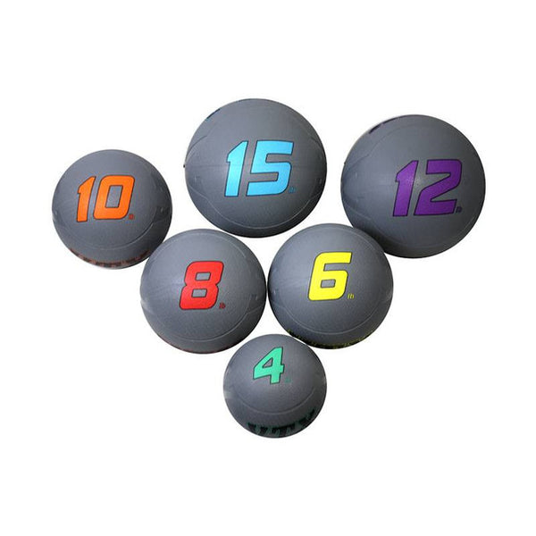 Troy VTX Rubber Medicine Balls - Buy & Sell Fitness
