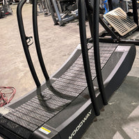 Woodway Curve Treadmill - Buy & Sell Fitness