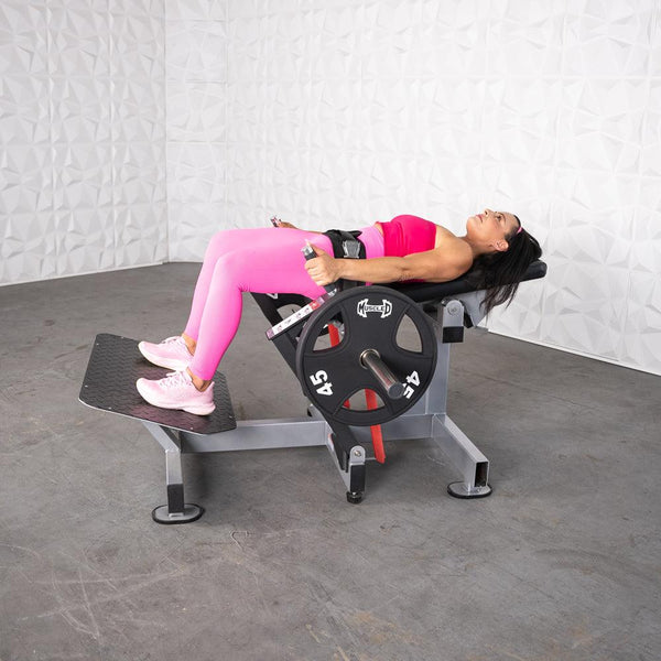 MDF Excel Base Plate Loaded Hip Thruster - Buy & Sell Fitness