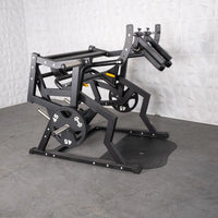 MDF Excel Power Hack Squat - Buy & Sell Fitness
