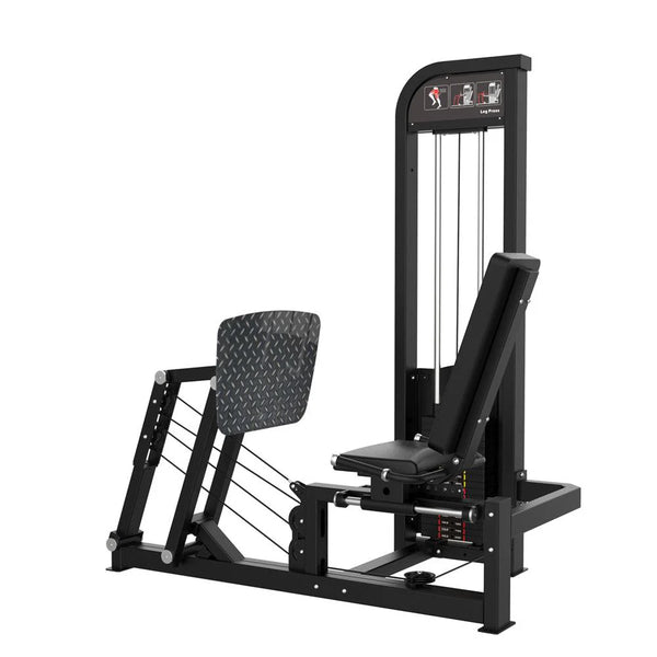 MDF Excel Horizontal Leg Press - Buy & Sell Fitness