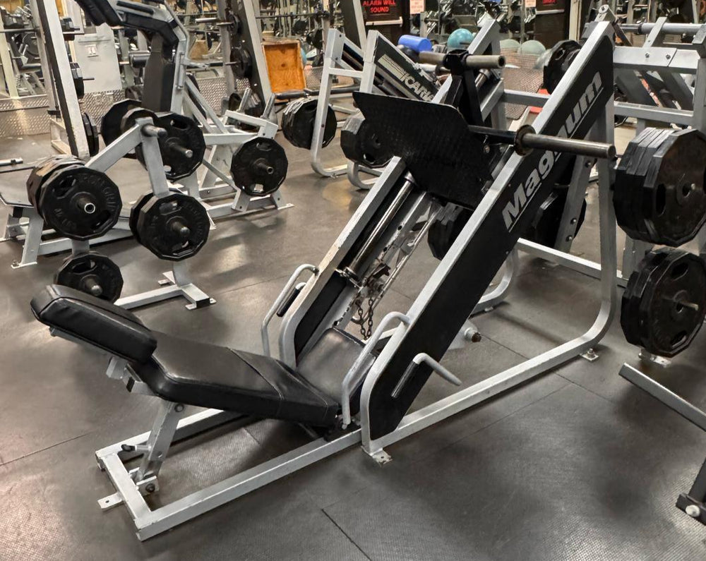 Magnum Plate Loaded Leg Press