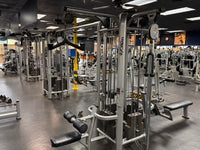 Life Fitness Signatures Series 12 Station Jungle Gym
