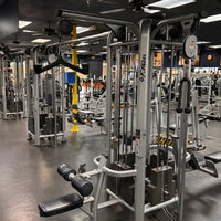Life Fitness Signatures Series 12 Station Jungle Gym