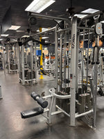 Life Fitness Signatures Series 12 Station Jungle Gym
