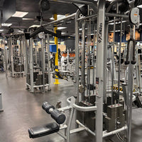 Life Fitness Signatures Series 12 Station Jungle Gym