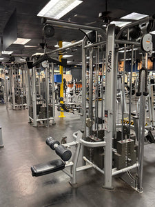 Life Fitness Signatures Series 12 Station Jungle Gym