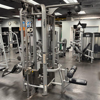 Life Fitness Signatures Series 12 Station Jungle Gym