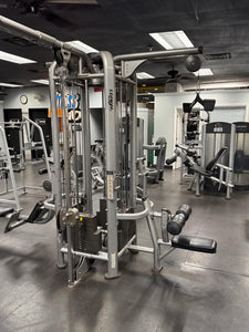 Life Fitness Signatures Series 12 Station Jungle Gym