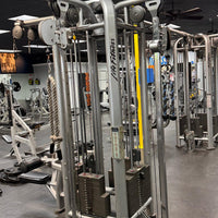Life Fitness Signatures Series 12 Station Jungle Gym