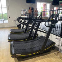 Technogym Skillmill Curved Treadmill- Refurbished w/ Warranty - Buy & Sell Fitness