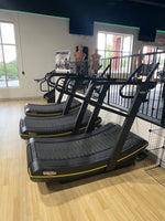 Technogym Skillmill Curved Treadmill- Refurbished w/ Warranty - Buy & Sell Fitness
