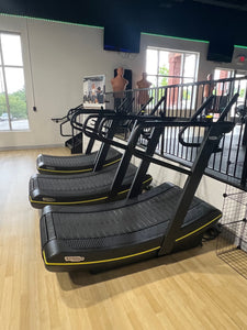 Technogym Skillmill Curved Treadmill- Refurbished w/ Warranty - Buy & Sell Fitness