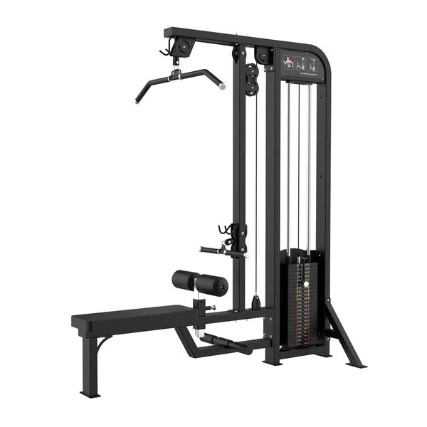 MDF Excel Lat Pulldown/Low Row Combo - new - Buy & Sell Fitness