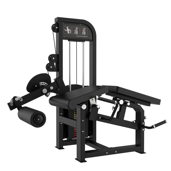 MDF Excel Leg Extension/Prone Leg Curl Combo - Buy & Sell Fitness