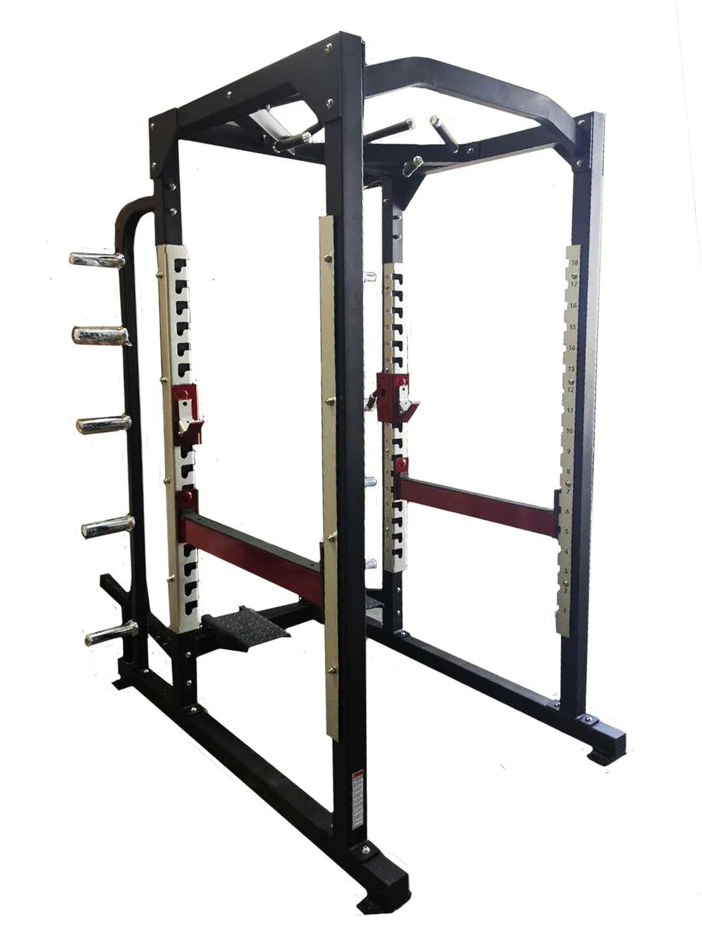 MDF Power Cage - Buy & Sell Fitness