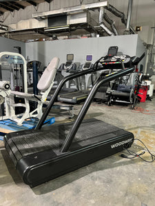 Woodway Desmo Treadmill - Buy & Sell Fitness