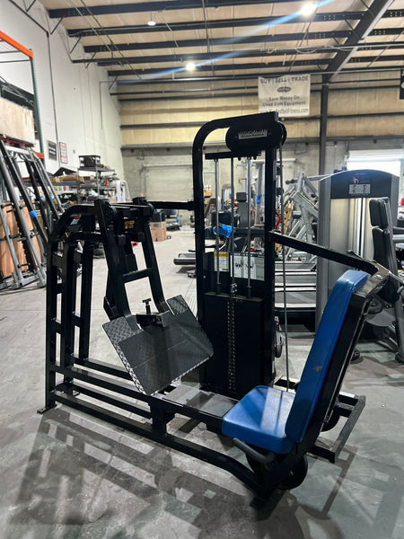 Magnum Seated Leg Press (312lb weight stack)  - Buy & Sell Fitness