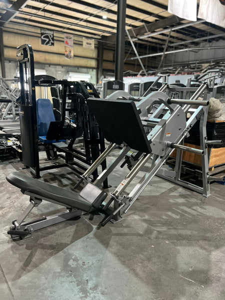 Hammer Strength 45 Degree Plate Loaded Leg Press  - Buy & Sell Fitness