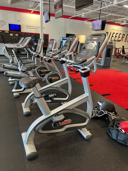 Star Trac E-UB E Series Upright Bike - Buy & Sell Fitness