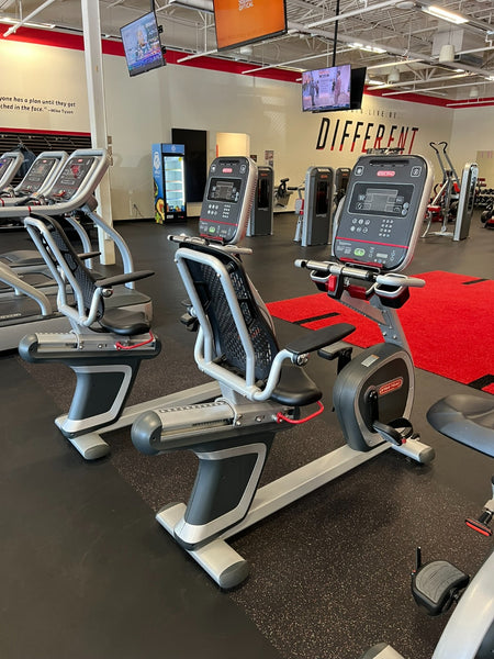 Star Trac E-RB E Series Recumbent Bike - Buy & Sell Fitness