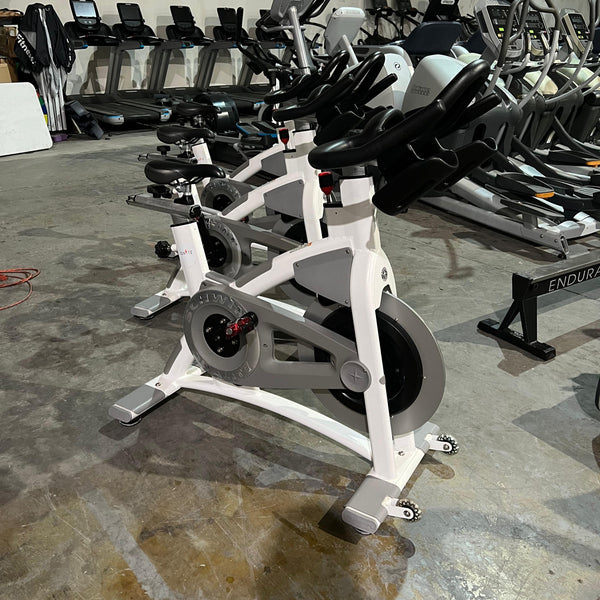 20 Schwinn AC Performance Plus Indoor Cycle w/ Carbon Blue Package - Buy & Sell Fitness