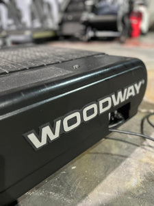 Woodway Desmo Treadmill - Buy & Sell Fitness