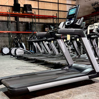 Precor TRM 631 Treadmill with P62 Touch Screen Console - Buy & Sell Fitness