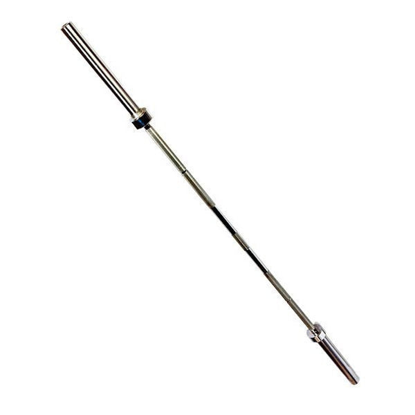 Troy USA Sports 7' Chrome Olympic Bar - Buy & Sell Fitness