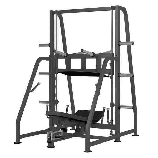 MDF Excel Plate Loaded Vertical Leg Press - Buy & Sell Fitness