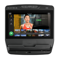 Matrix Performance Plus Treadmill WITH TOUCH XL CONSOLE - Buy & Sell Fitness
