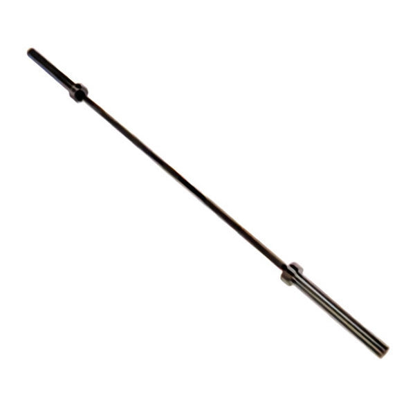 Troy 7' Olympic Bar - Buy & Sell Fitness