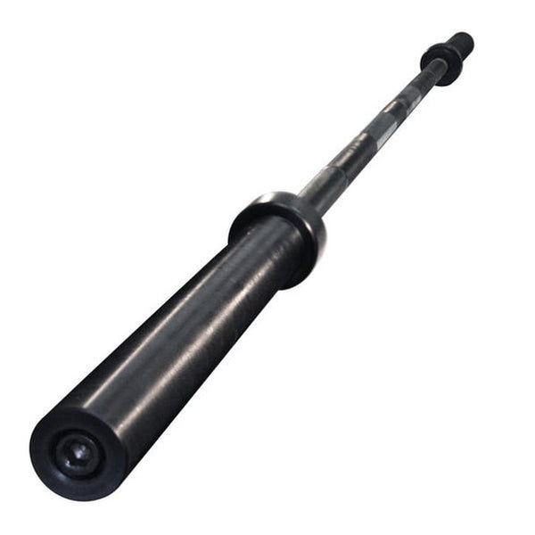 Troy USA Sports 7' Black Olympic Bar - Buy & Sell Fitness