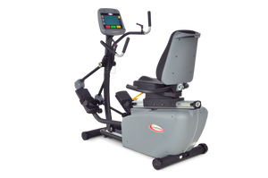 PhysioStep CardioStep Recumbent Semi-Elliptical Cross Trainer with Swivel Seat - Buy & Sell Fitness