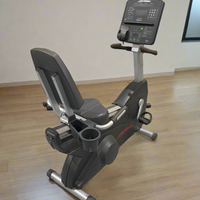 Life Fitness Integrity Series Recumbent Bike - Buy & Sell Fitness
