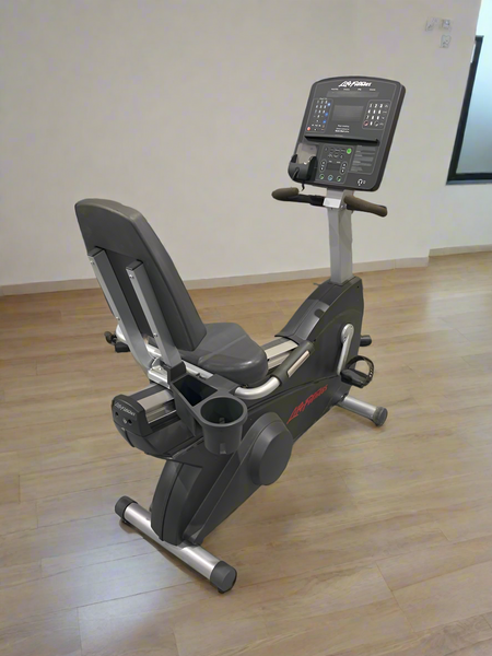 Life Fitness Integrity Series Recumbent Bike - Buy & Sell Fitness