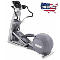 Precor EFX 833 Elliptical w/ P30 Console - Refurbished - Buy & Sell Fitness
