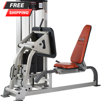 Promaxima Raptor P-5000 Seated Leg Press - Buy & Sell Fitness