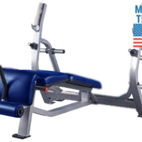 Promaxima Plate Loaded Olympic Decline Bench Press - Buy & Sell Fitness
