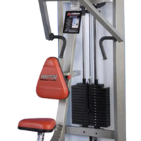 Promaxima Raptor P-4000 Seated Row - Buy & Sell Fitness